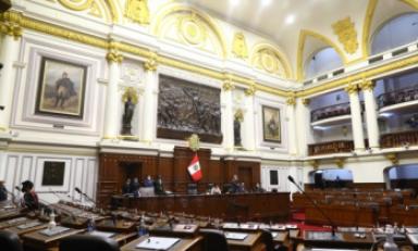 Foto: Congreso de la República