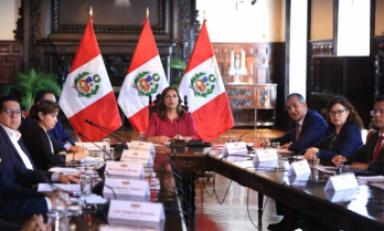 Foto: prensa Presidencia