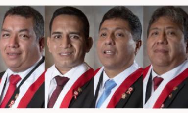 Foto: cortesía Andina