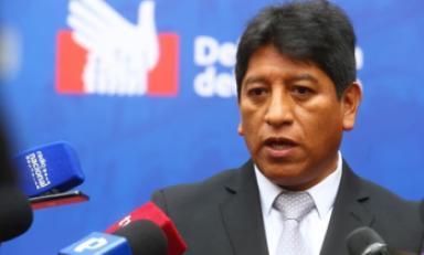 Foto: cortesía Andina