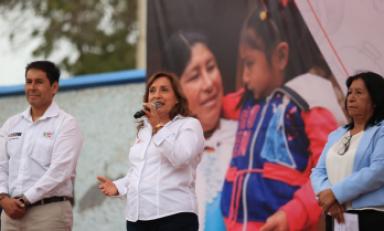 Foto: prensa Presidencia
