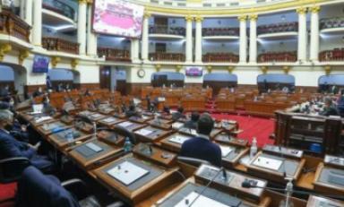 Foto: Congreso Foto: Congreso