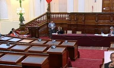 Foto: Congreso