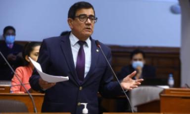 Foto: Congreso