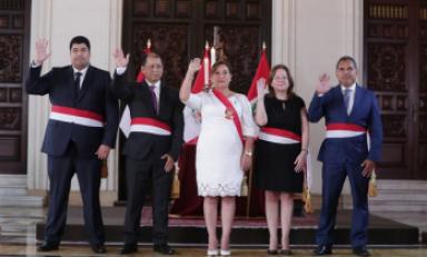 Foto Prensa Presidencia