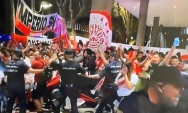 Foto: captura TV