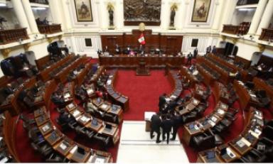 Foto: Congreso