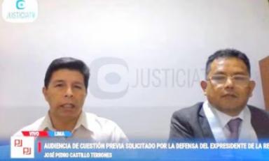 Foto: cortesía Justicia TV