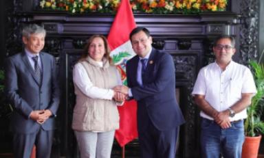 Foto: cortesía Presidencia