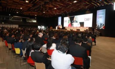 Foto: cortesía Andina