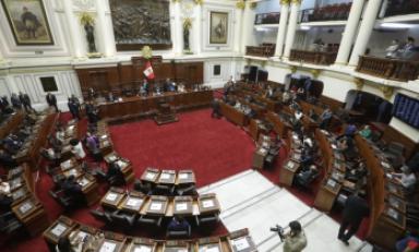Foto: cortesía Congreso de la República