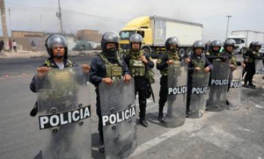 Foto: cortesía Andina