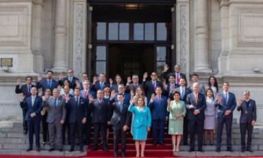 Foto: Prensa Presidencia