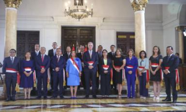 Foto: Prensa Presidencia