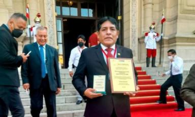 Foto: Prensa Presidencia