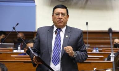 Foto: Congreso de la República 