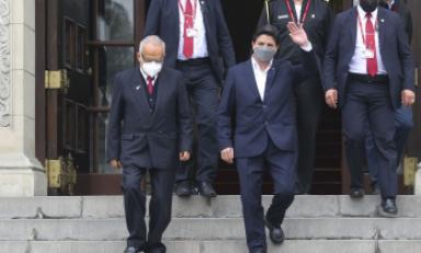 Foto: Prensa Presidencia Foto: Prensa Presidencia