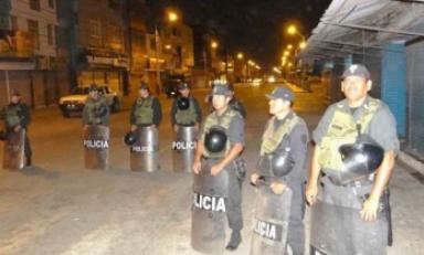 Foto cortesía Andina
