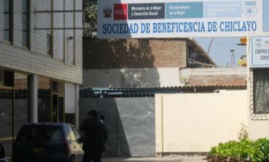 Designan nuevo funcionario de la Beneficencia Pública de Chiclayo