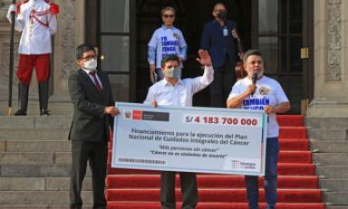 Foto: Prensa Presidencia