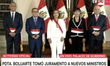 Foto: Captura TV