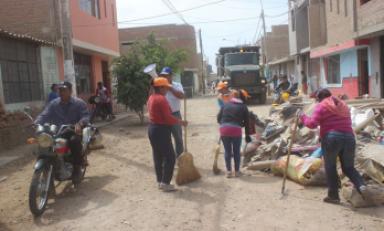 Foto: Cortesía Municipalidad Provincial de Chiclayo