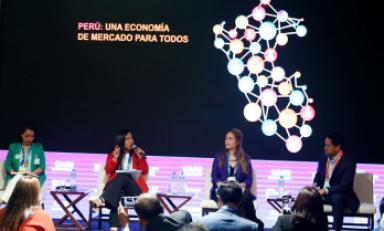 Foto cortesía Andina – Melina Mejía