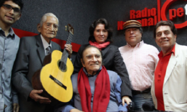 Falleció el destacado cantautor criollo Manuel Acosta Ojeda. (Foto Internet)