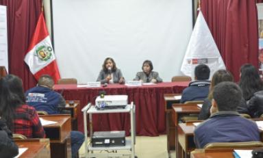 Foto cortesía Qali Warma