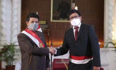 Foto: Presidencia de la República