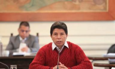 Foto: Prensa Presidencia