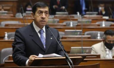 Foto: Congreso Foto: Congreso