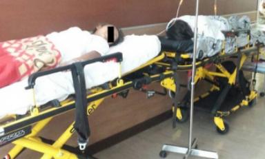 Un efectivo policial y una ciudadana colombiana estaría con la fiebre chikungunya. (Foto RPP)