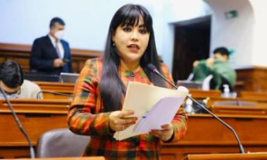 Foto: Congreso