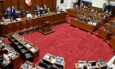 Foto: Congreso de la República