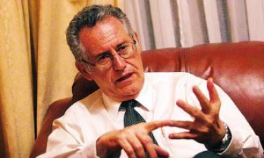 Según decano de ingeniero el OSCE es parte del sistema de corrupción (Cortesía)