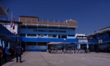 Exalumnos del colegio Labarthe anuncian movilización