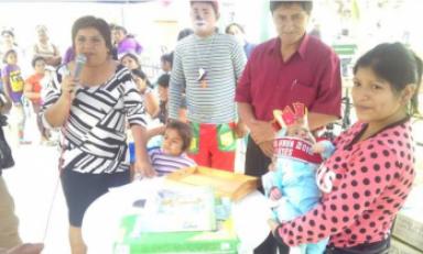 Foto: Cortesía Municipalidad Provincial de Ferreñafe