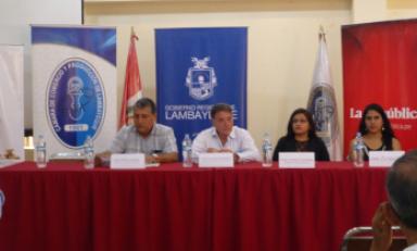 Realizarán en Chiclayo el congreso de estudiantes más importante de América Latina