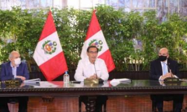 Foto Prensa Presidencia