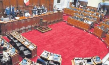 Foto: Congreso