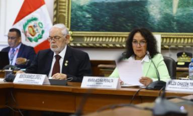 Foto: cortesía Andina