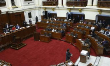 Foto: Congreso