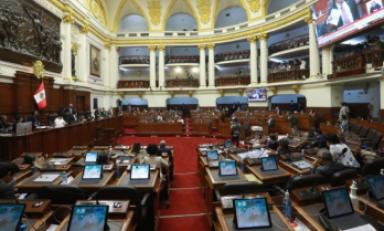 Foto: Congreso