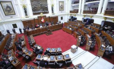 Foto: Congreso