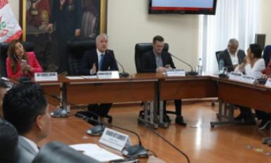 Foto: Congreso Foto: Congreso