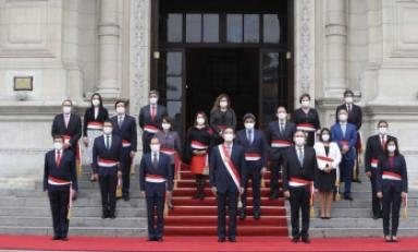 Foto /Prensa Presidencia