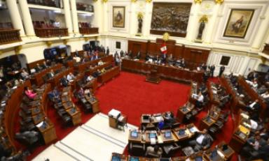 Foto: Congreso Foto: Congreso