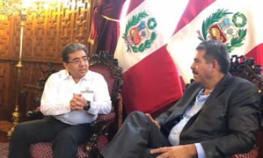 Foto cortesía Contraloría