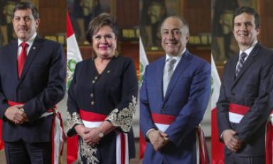Foto Prensa Presidencia